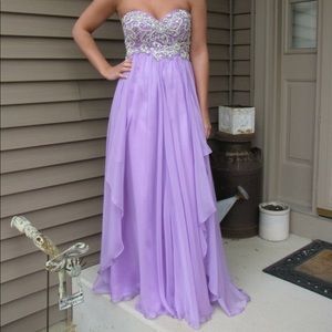 Gorgeous Sherri Hill Prom Dress